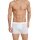 Schiesser Boxershorts Long Life Soft Unterwäsche weiss Herren