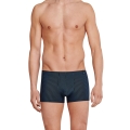 Schiesser Boxershorts Long Life Soft 149047 navyblau/schwarz gestreift Herren - 1 Stück