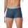 Schiesser Unterwäsche Boxershorts Shorts Modal gestreift blaugrau Herren - 1 Stück