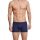 Schiesser Unterwäsche Boxershorts Seamless Laser Cut 152833 blau Herren - 1 Stück