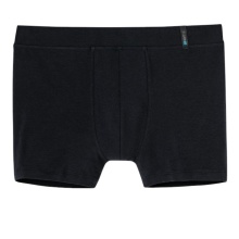 Schiesser Unterwäsche Boxershorts Long Life Soft dunkelblau Herren - 1 Stück