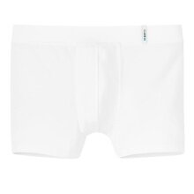 Schiesser Unterwäsche Boxershorts Long Life Soft weiss Herren - 1 Stück