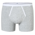 Schiesser Boxershorts Revival Lorenz grau Herren - 1 Stück