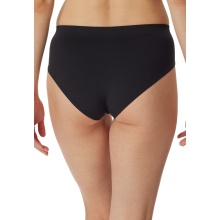 Schiesser Unterwäsche Panty-Slip Casual Seamless schwarz Damen - 1 Stück