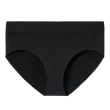 Schiesser Unterwäsche Panty-Slip Casual Seamless schwarz Damen - 1 Stück