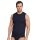 Schiesser Tank-Top Long Life Soft (perfekte Passform) Unterwäsche blauschwarz Herren