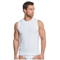 Schiesser Tank-Top Long Life Soft (perfekte Passform) Unterwäsche weiss Herren