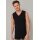 Schiesser Tank-Top 95/5 V-Ausschnitt (95% Baumwolle) Unterwäsche schwarz Herren - 2er Pack