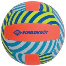 Schildkröt Beachvolleyball Neoprene (Größe 5) flamingorot - 1 Stück