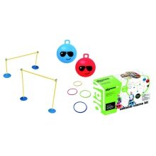 PlayzoneFit Hindernisparcour Playzone-Fit Obstacle Race Set - 1 Set