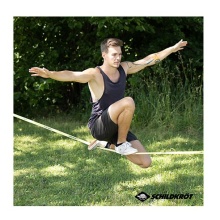 Schildkröt Slackline Classic 15m (inkl. gratis Teaching-Linie) - 1 Set