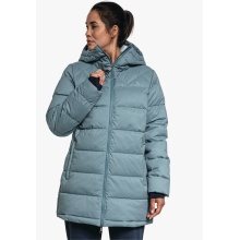 Schöffel Winter-Parka Boston (wasser- und winddicht) hellblau Damen