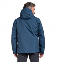 Schöffel Winterjacke 3in1 Melosee (wasser- und winddicht) ozeanblau Herren