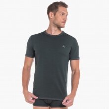 Schöffel Unterwäsche Shirt Merino Sport schwarz Herren