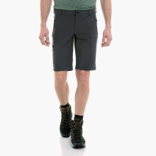 Schöffel Wanderhose Folkstone (Trekking, 4-Wege Stretch) kurz anthrazit Herren