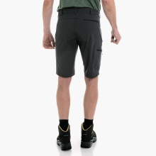 Schöffel Wanderhose Folkstone (Trekking, 4-Wege Stretch) kurz anthrazit Herren