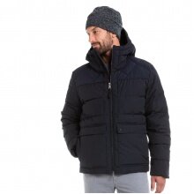 Schöffel Winterjacke Boston (wasserdicht, atmungsaktiv) schwarz Herren