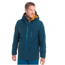 Schöffel Winterjacke (Skijacke) 3L La Grave ozeanblau Herren