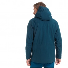 Schöffel Winterjacke (Skijacke) 3L La Grave ozeanblau Herren