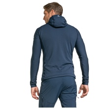 Schöffel Fleecejacke Ramezza Hoody (atmungsaktiv, schnell trocknend, warm) dressblau Herren