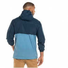 Schöffel Übergangsjacke Portland Hoody (Halfzip) ozeanblau Herren