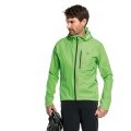 Schöffel Fahrrad-Regenjacke 2,5-Lagen Bohusleden (wasserdicht) grün Herren