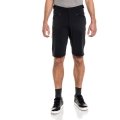 Schöffel Fahrrad-Wanderhose Trans Canada 4-Wege Stretch kurz schwarz Herren