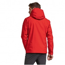 Schöffel Trekking-Wanderjacke Arnspitze (wasserdicht, 2-Lagen VENTURI) gojibeere rot Herren