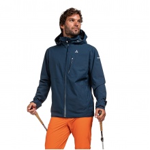 Schöffel Trekking-Wanderjacke Arnspitze (wasserdicht, 2-Lagen VENTURI) navydressblau Herren