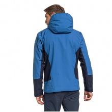 Schöffel Trekking-Wanderjacke Arnspitze (wasserdicht, 2-Lagen VENTURI) blau Herren