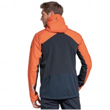 Schöffel Softshelljacke Miara (winddicht, wasserabweisend) rot/orange Herren