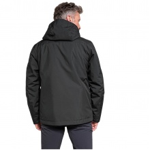 Schöffel Winterjacke 3in1 Melosee (wasser- und winddicht) schwarz Herren