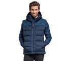 Schöffel Outdoor-Weste Rumney (atmungsaktiv, wasserabweisend, Venturi Stretch) navyblau Herren