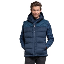 Schöffel Outdoor-Weste Rumney (atmungsaktiv, wasserabweisend, Venturi Stretch) navyblau Herren