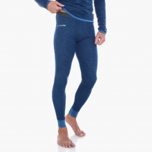 Schöffel Unterwäsche Unterziehehose Pant Merino Sport lang blau Herren