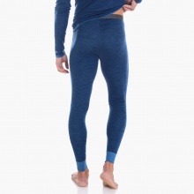 Schöffel Unterwäsche Unterziehehose Pant Merino Sport lang blau Herren