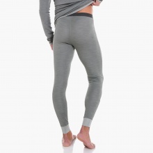 Schöffel Unterwäsche Unterziehehose Pant Merino Sport lang grau Herren