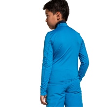 Schöffel Langarmshirt Napoli2 Halfzip royalblau Kinder