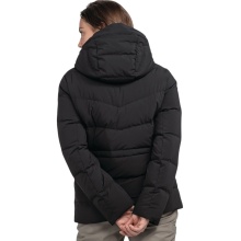 Schöffel Winter-Daunenjacke Urban Down Style Vindave Jacket (winddicht, 4-Wege-Stretch) schwarz Damen