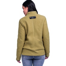 Schöffel Fleecejacke Atlanta (hoher Feuchtigkeitstransport) beige Damen