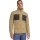 Schöffel Fleecejacke Atlanta (hoher Feuchtigkeitstransport) beige Herren