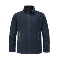 Schöffel Fleecejacke Cincinnati3 (atmungsaktiv, schnelltrocknend, warm, 2-Wege-Stretch) navyblau Herren