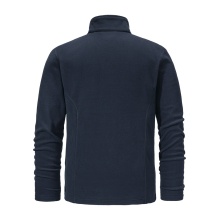 Schöffel Fleecejacke Cincinnati3 (atmungsaktiv, schnelltrocknend, warm, 2-Wege-Stretch) navyblau Herren