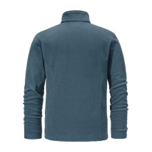 Schöffel Fleecejacke Cincinnati3 (atmungsaktiv, schnelltrocknend, warm, 2-Wege-Stretch) blaugrau Herren