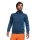 Schöffel Fleecejacke Forillon Hoody (atmungsaktiv, schnell trocknend, warm) dressblau Herren