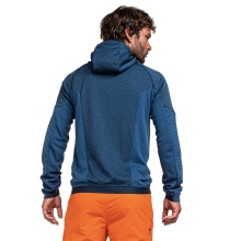 Schöffel Fleecejacke Forillon Hoody (atmungsaktiv, schnell trocknend, warm) dressblau Herren