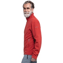 Schöffel Fleecejacke Hiking Style Qutang MNS (warm, funktionelles Recyclingpolyester) rot Herren