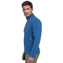 Schöffel Fleecejacke Hiking Style Qutang MNS (warm, funktionelles Recyclingpolyester) blau Herren