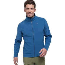 Schöffel Fleecejacke Hiking Style Qutang MNS (warm, funktionelles Recyclingpolyester) blau Herren