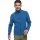 Schöffel Fleecejacke Hiking Style Qutang MNS (warm, funktionelles Recyclingpolyester) blau Herren